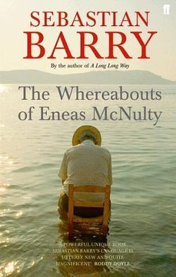 The Whereabouts of Eneas McNulty book cover