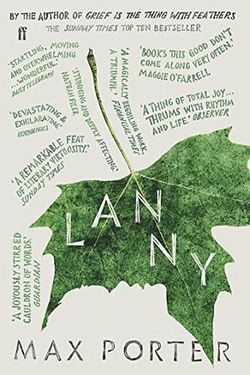 Lanny book cover