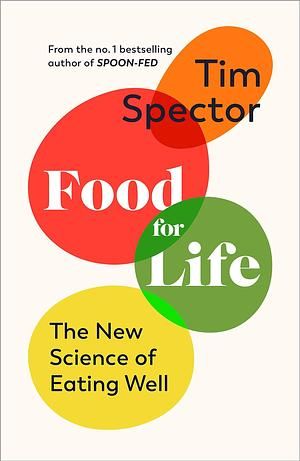 Food for Life book cover