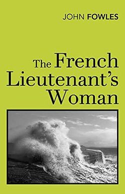 The French Lieutenant's Woman book cover