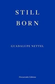 Still Born book cover