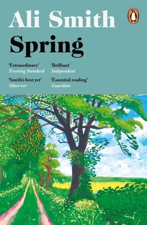 Spring book cover