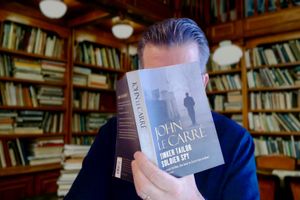 Cover of Tinker, Tailor, Soldier, Spy, by John le Carré