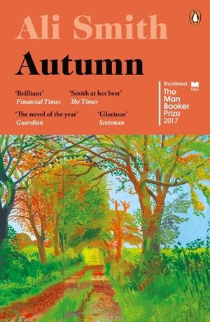 Autumn book cover