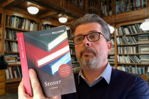 Cover of Stoner, by John Williams